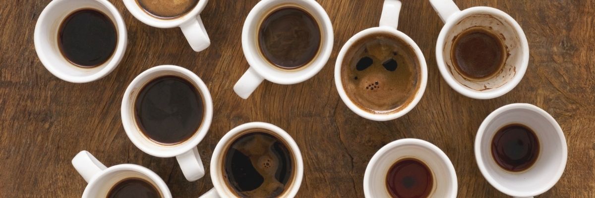 Koffeinfritt kaffe eller Decaf