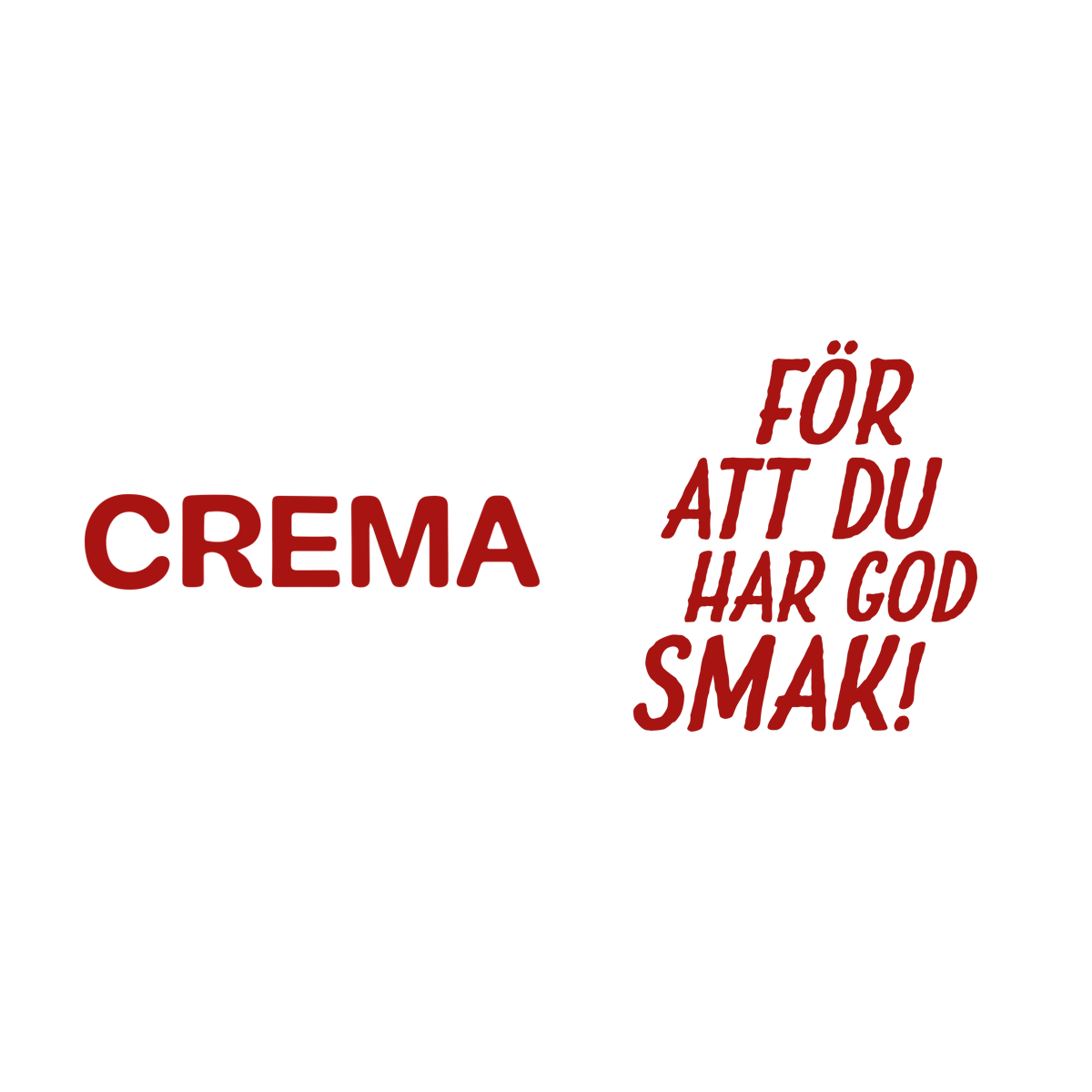 Crema Coffee Days kampanjen är äntligen här!