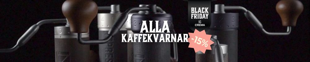 Alla kaffekvarnar -15%