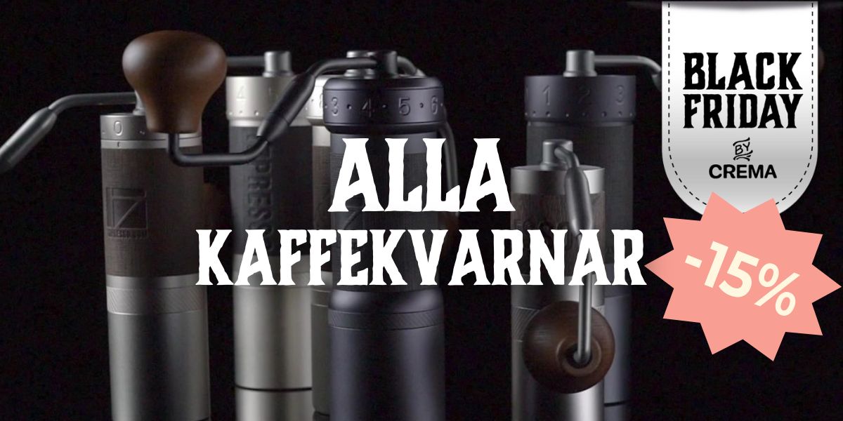 Alla kaffekvarnar -15%