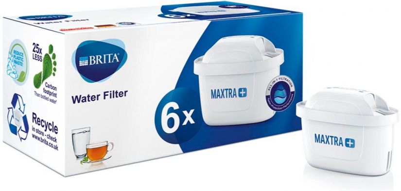 Brita Maxtra Water Filter, Ionizing Water Filter