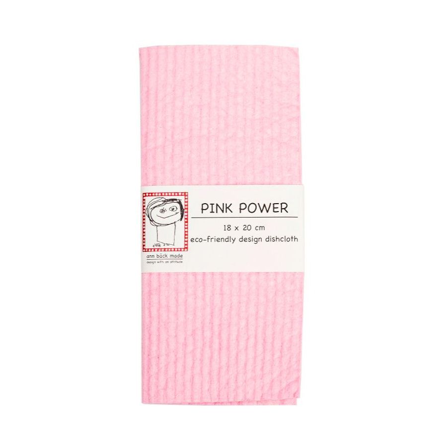 Ann Bäck eko-disktrasa, Pink Power