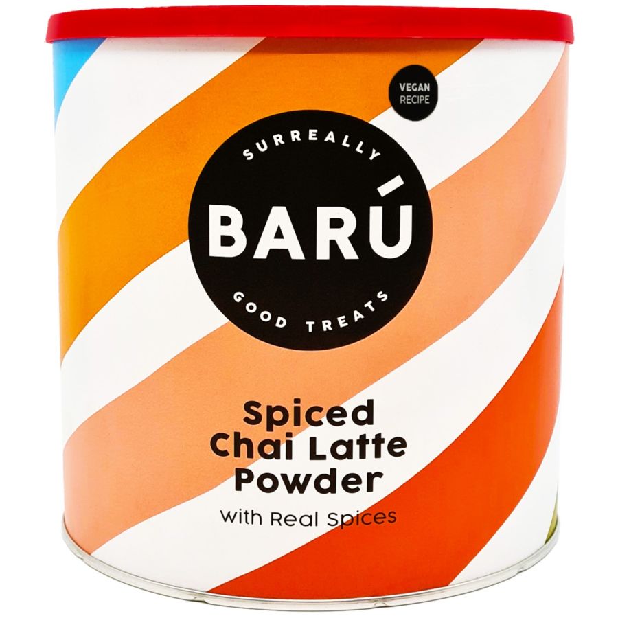 Barú Spiced Chai Latte dryckespulver 1500 g