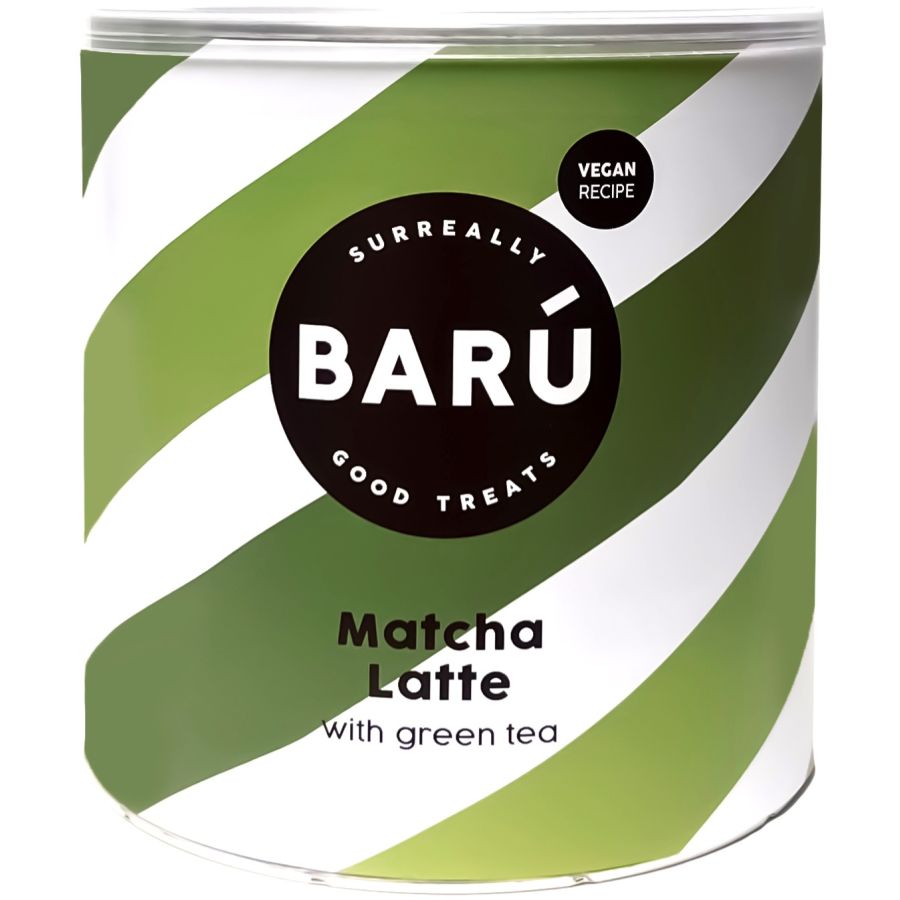 Barú Matcha Latte dryckespulver 1500 g