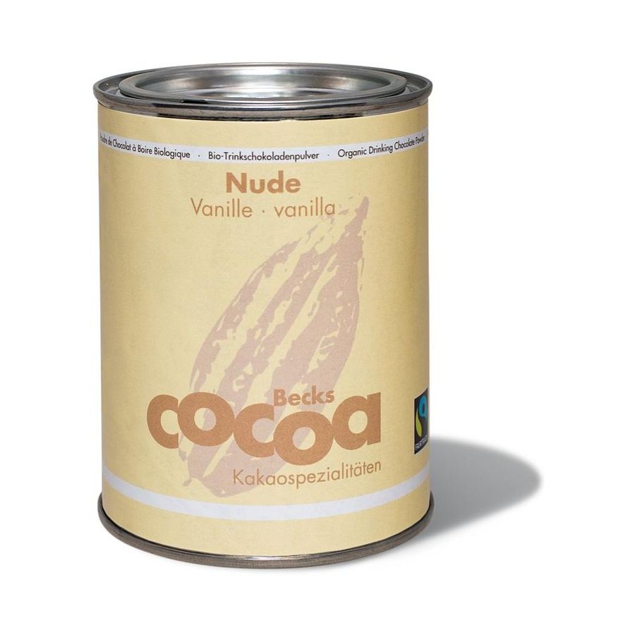 Becks Nude vanilj-chokladdryckspulver 250 g