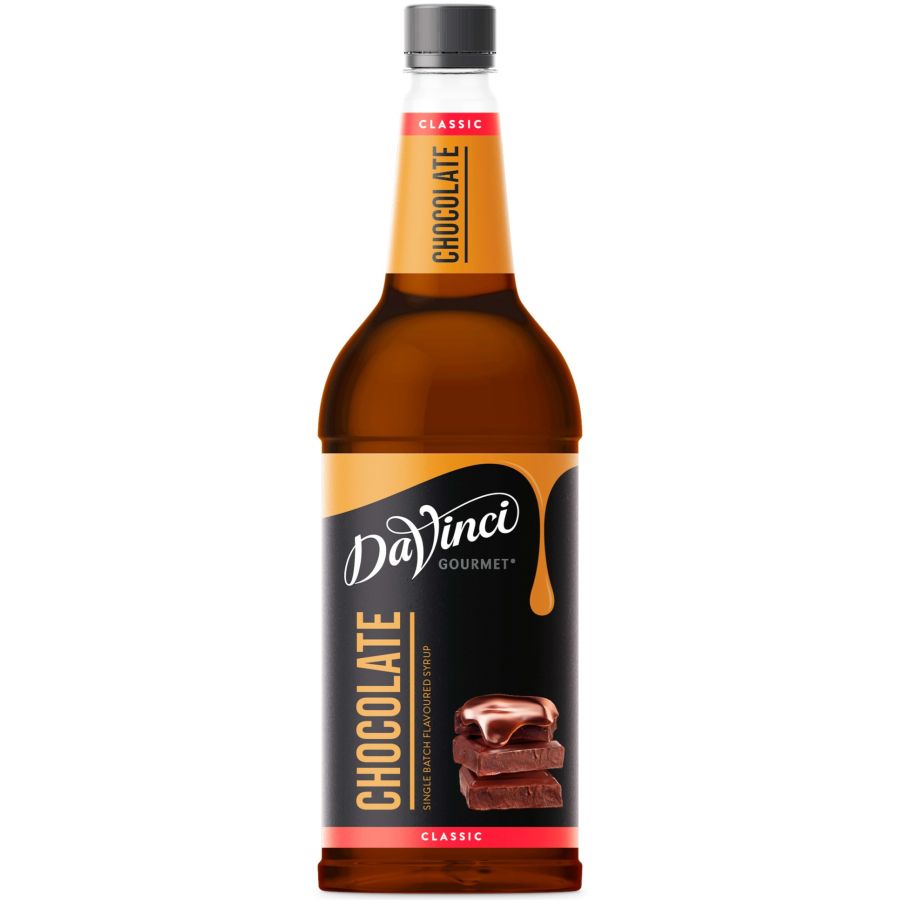 DaVinci Gourmet Classic Chocolate syrup 1 l