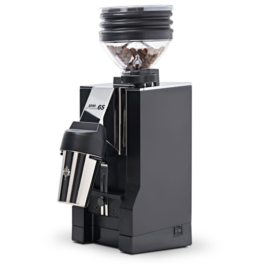 Eureka Mignon Zero 65 All Purpose 16CR kaffekvarn, svart