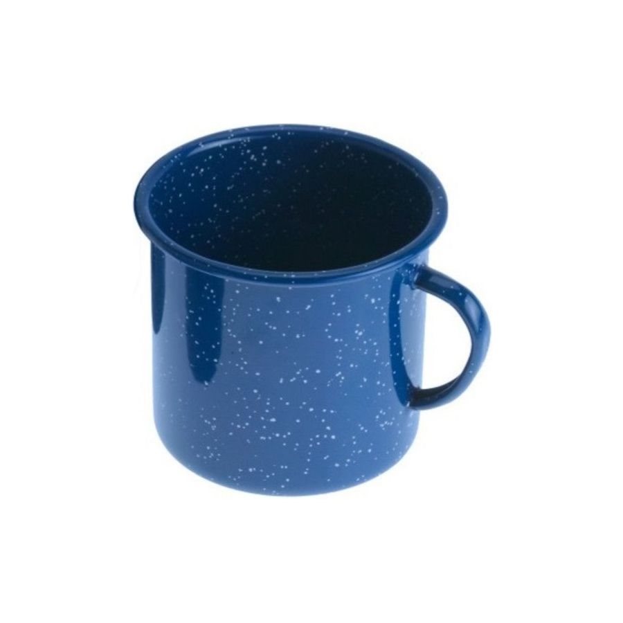 GSI Outdoors 18 fl. Oz Enamel Cup, blå