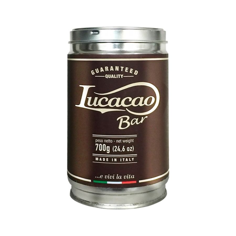 Lucaffé Lucacao 700 g chokladdryckspulver