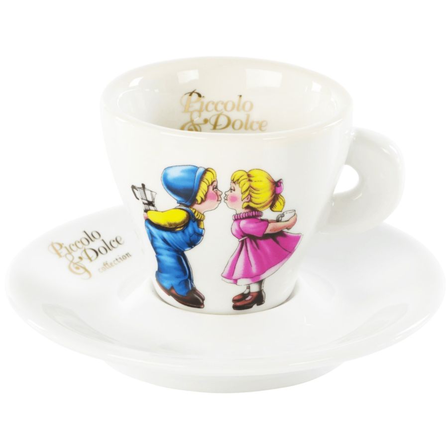 Lucaffé Piccolo Dolce Espresso Cup 55 ml