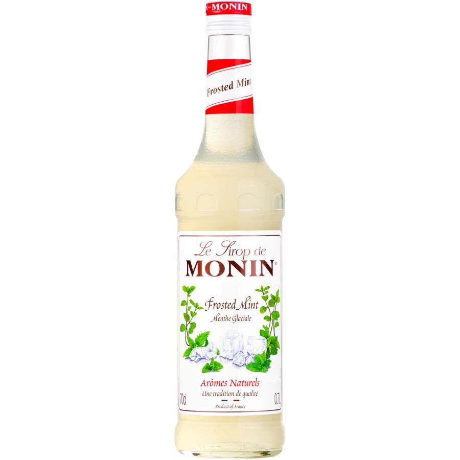 Monin Frosted Mint smaksirap 700 ml