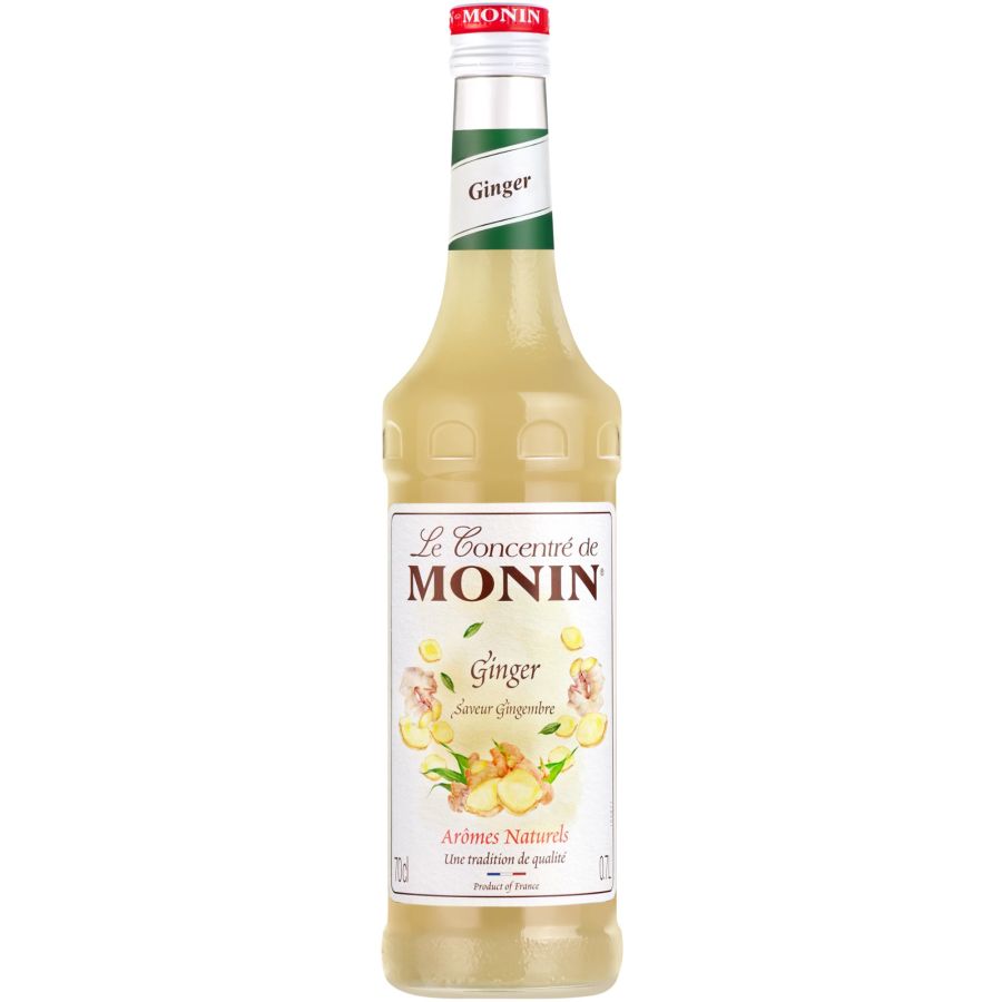 Monin Ginger dryckeskoncentrat 700 ml