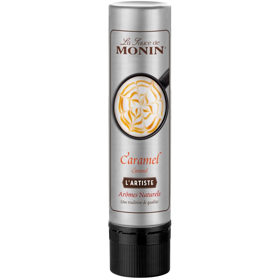 Monin L´Artiste Caramel Sauce 150 ml