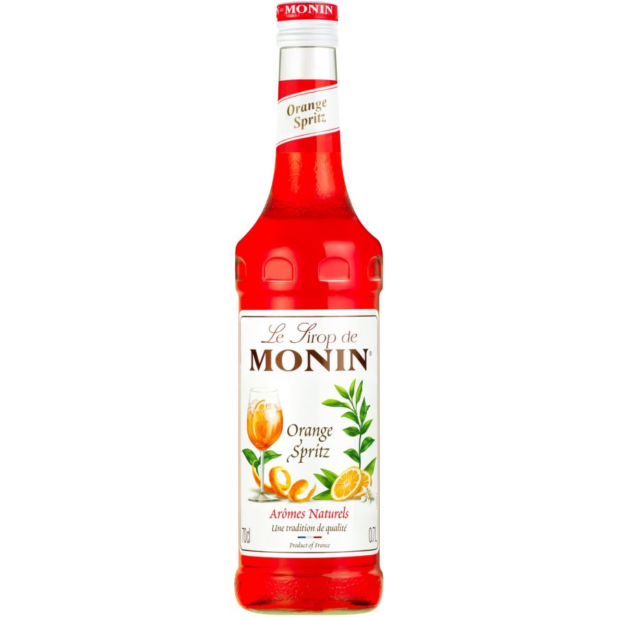 Monin Orange Spritz smaksirap 700 ml