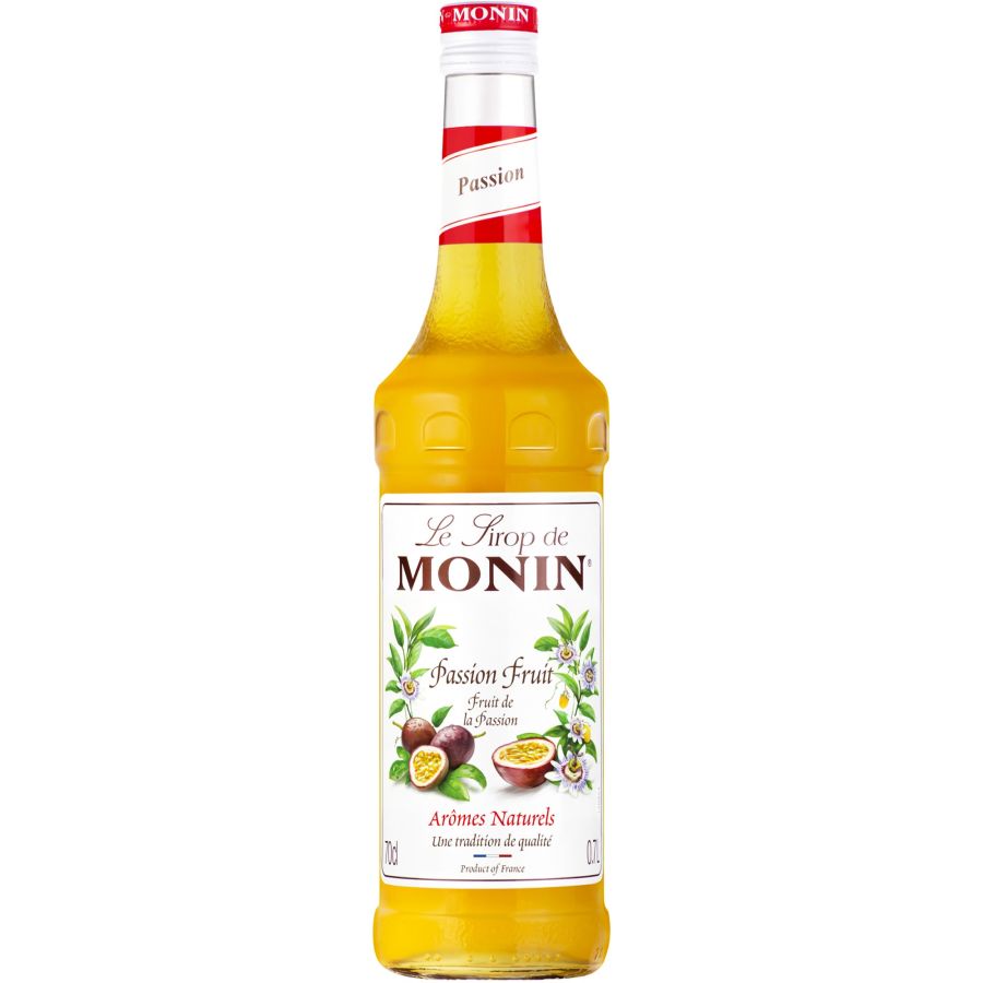 Monin Passion Fruit Syrup 700 ml