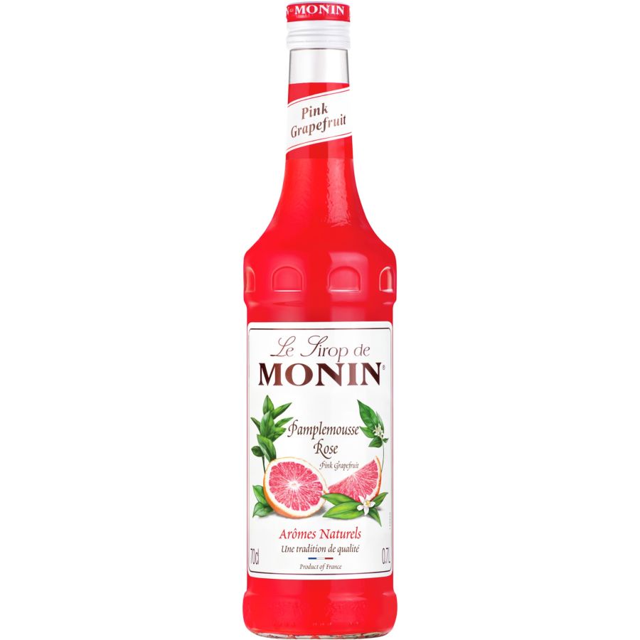 Monin Pink Grapefruit Syrup 700 ml