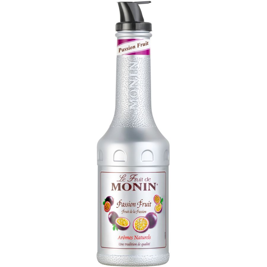 Monin Le Fruit Passion Frui fruktpuré 1 l