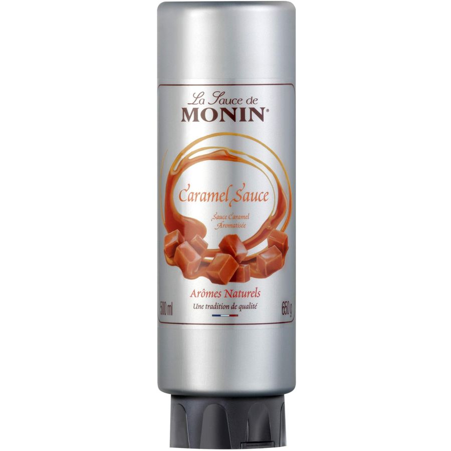 Monin Caramel Sauce 500 ml