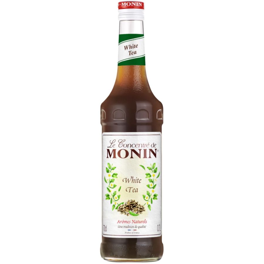 Monin White Tea Concentrate 700 ml