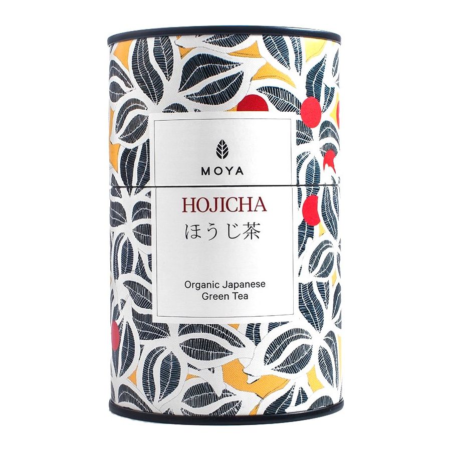 Moya Hojicha Japanese Green Tea 60 g