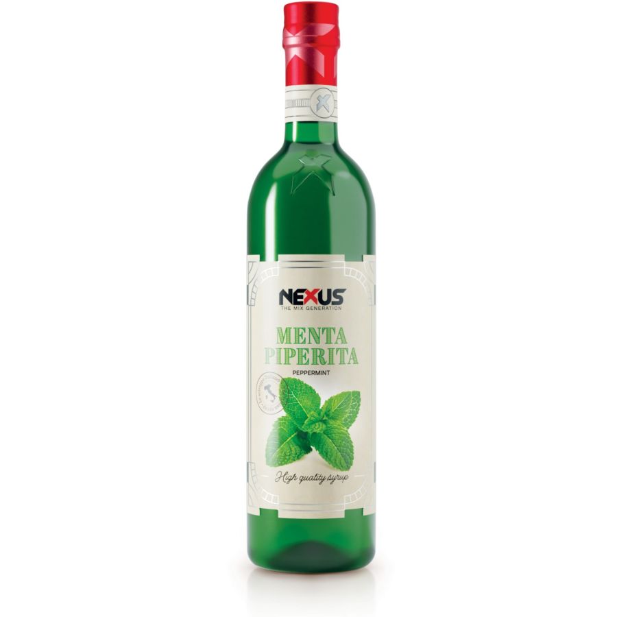 Nexus Peppermint syrup 700 ml