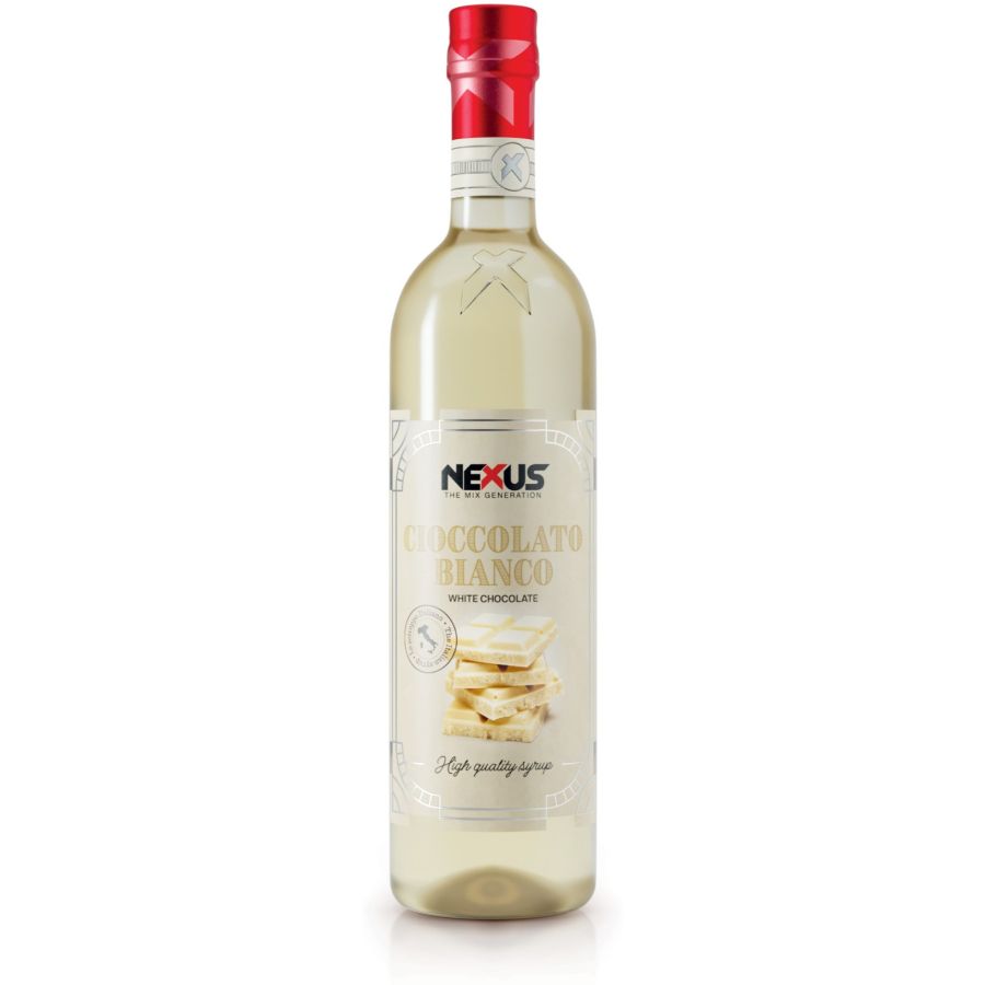 Nexus White Chocolate syrup 700 ml