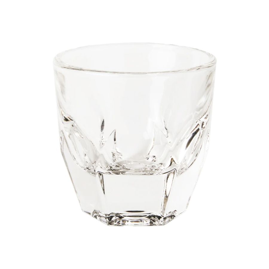 notNeutral Vero cappuccinoglas 180 ml, klart glas