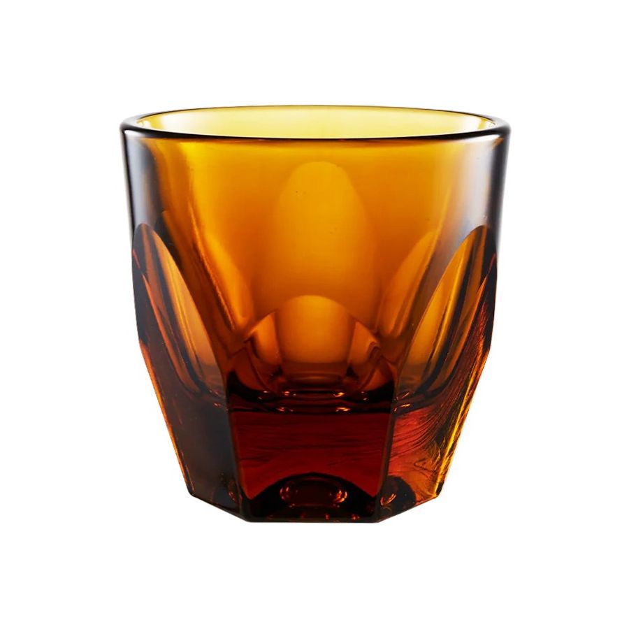 notNeutral Vero Cappuccino Glass 180 ml, Amber