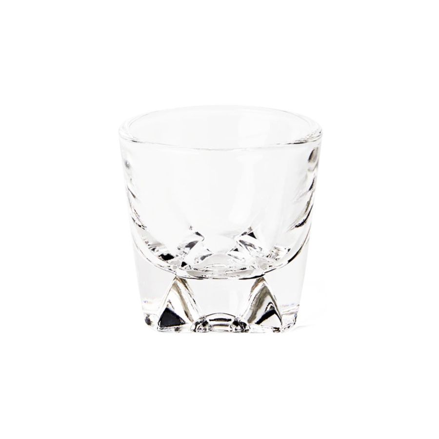 notNeutral Vero Espresso Glass 90 ml, Clear