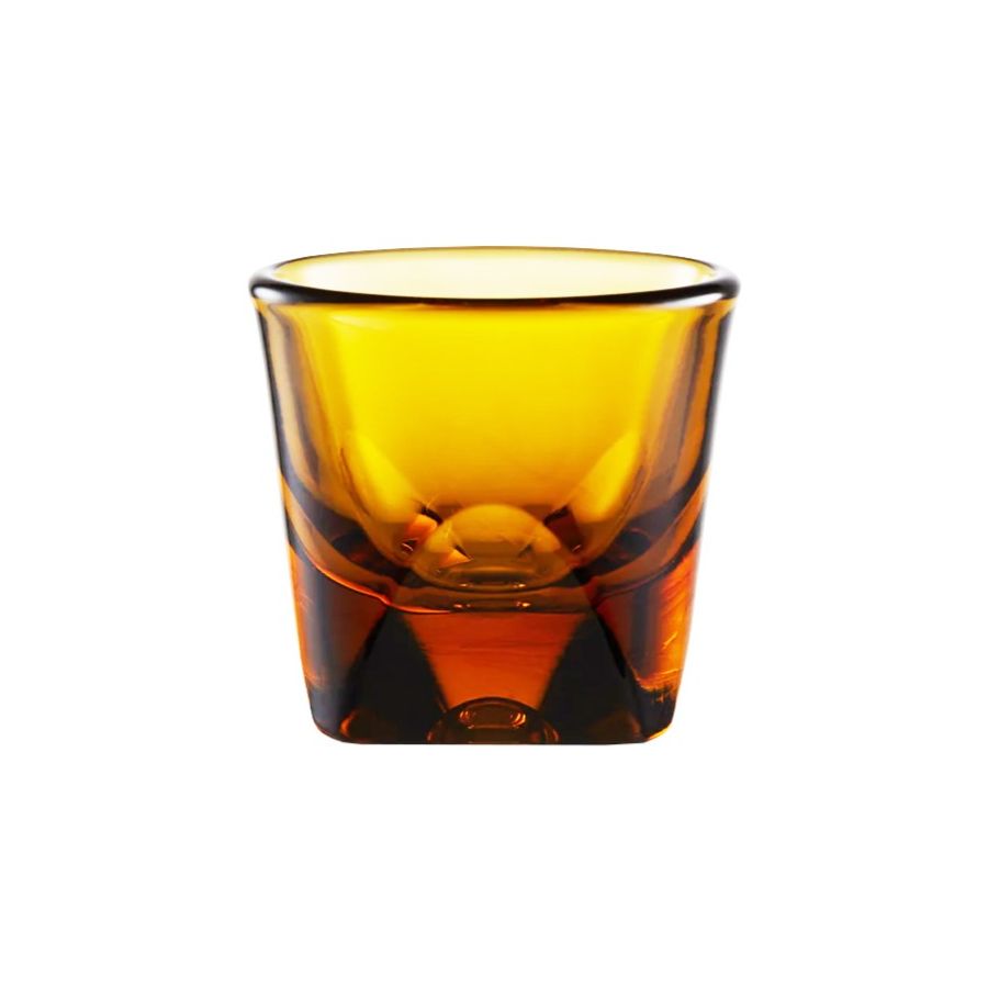 notNeutral Vero Espresso Glass 90 ml, Amber