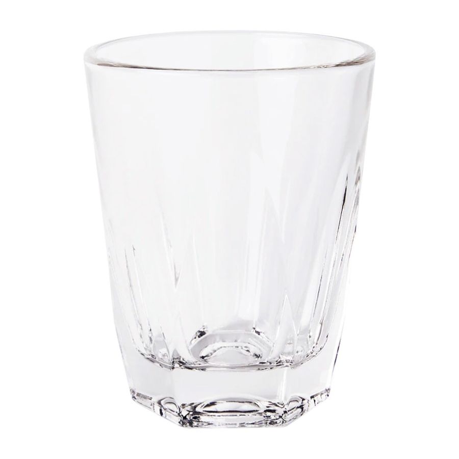 notNeutral Vero latteglas 355 ml, klart glas