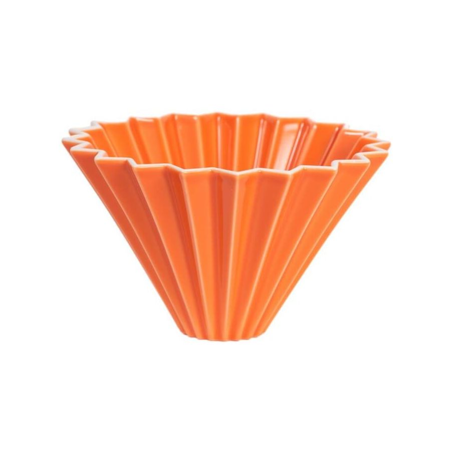Origami Dripper S filterhållare, orange