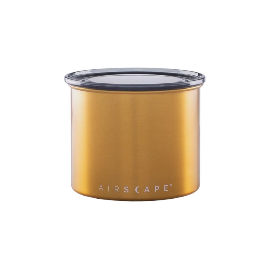 Planetary Design Airscape® Classic Stainless Steel 4" Small Brushed Brass