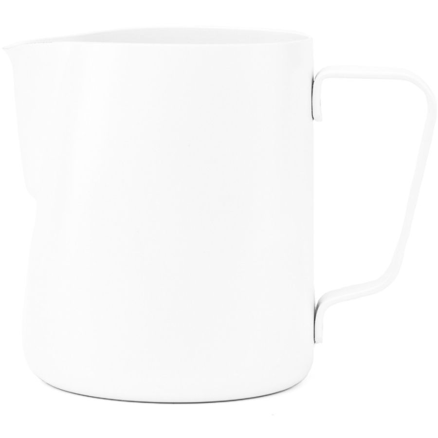 Rhinowares Stealth Milk Pitcher 600 ml, White