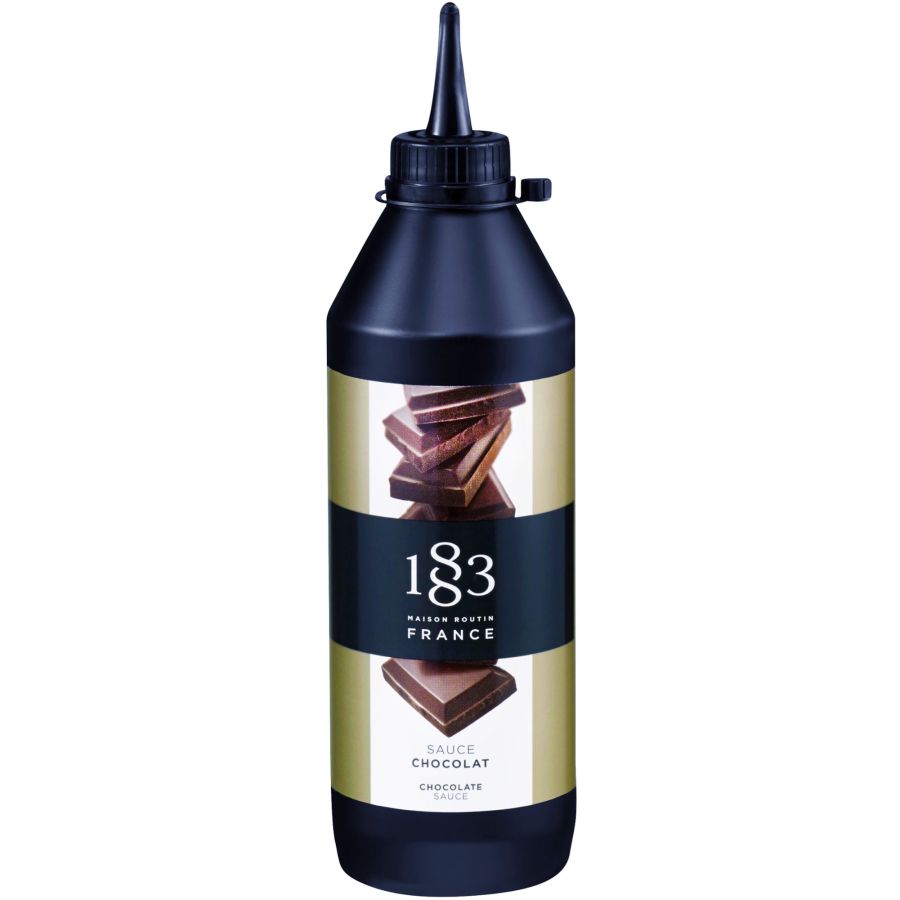 Maison Routin 1883 Chocolate Sauce 500 ml