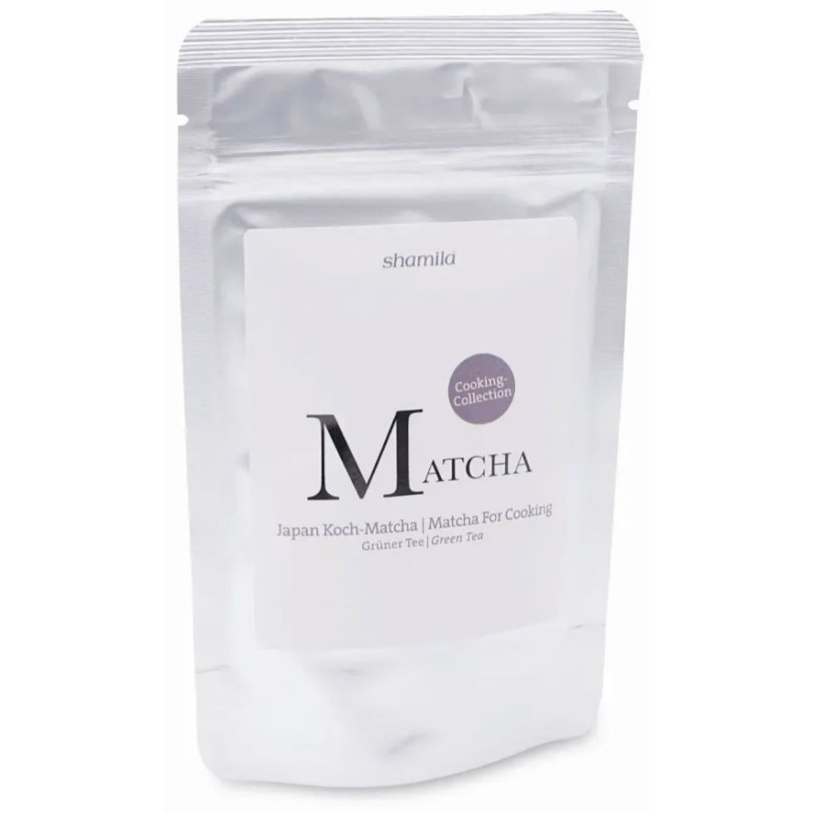 Shamila Japanese Cooking Matcha 40 g påse