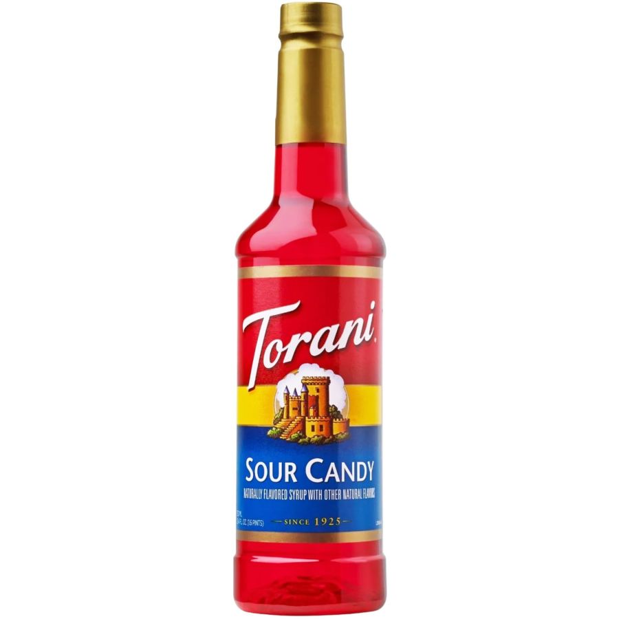 Torani Sour Candy smaksirap 750 ml