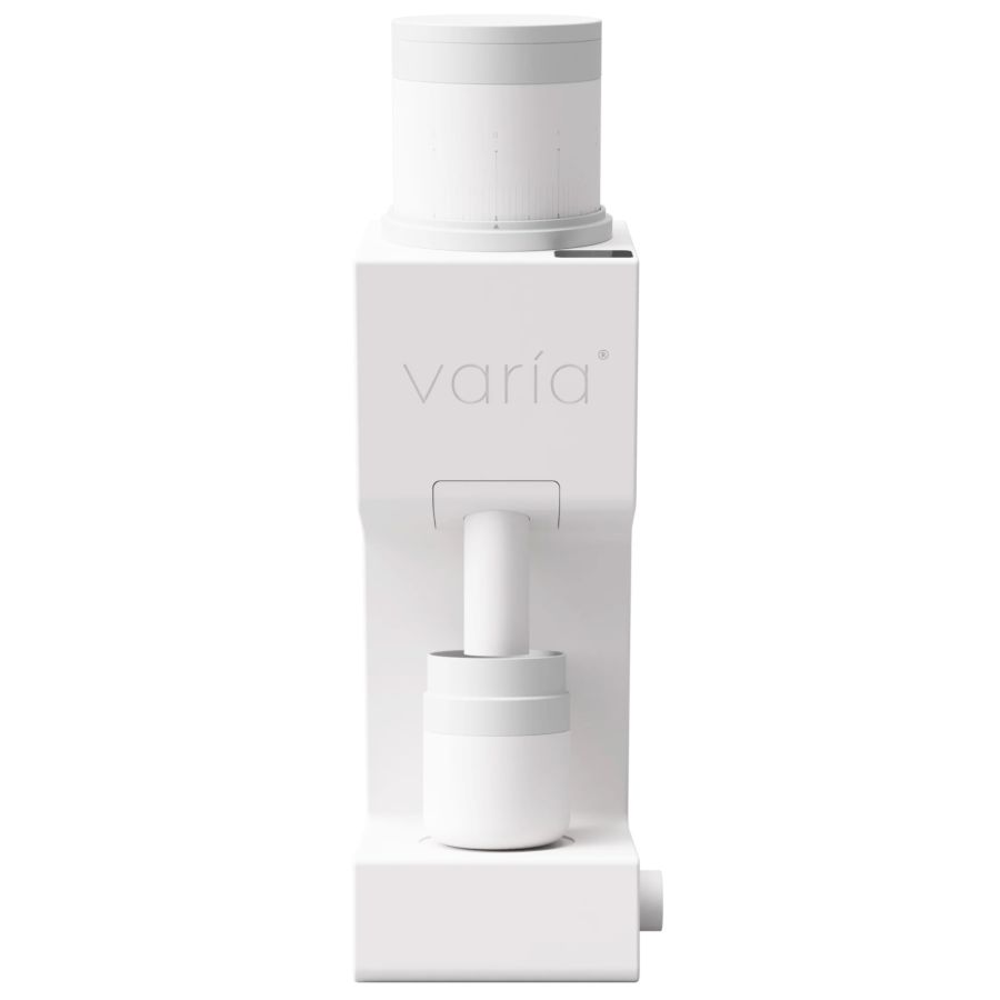 Varia VS6 Coffee Grinder, White