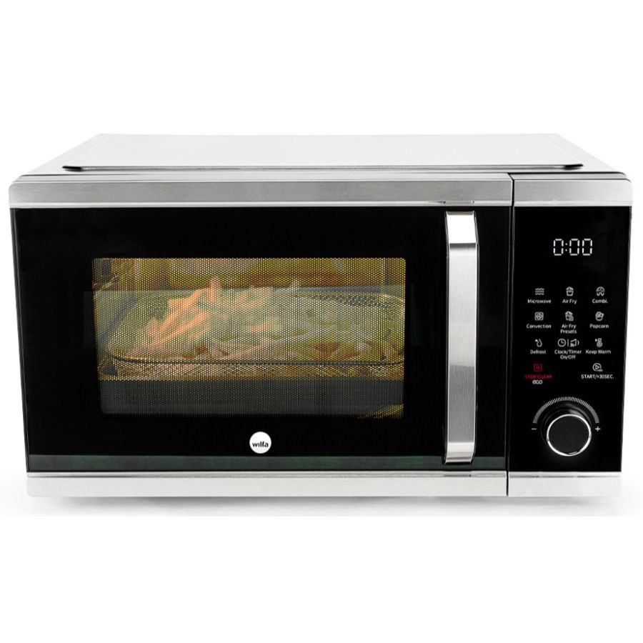 Wilfa MAC-25S Multioven 3-in-1 multifunktionsugn