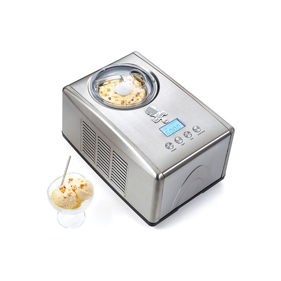 Wilfa Vanilje ICMS-C15 Ice Cream Maker 1.5 l