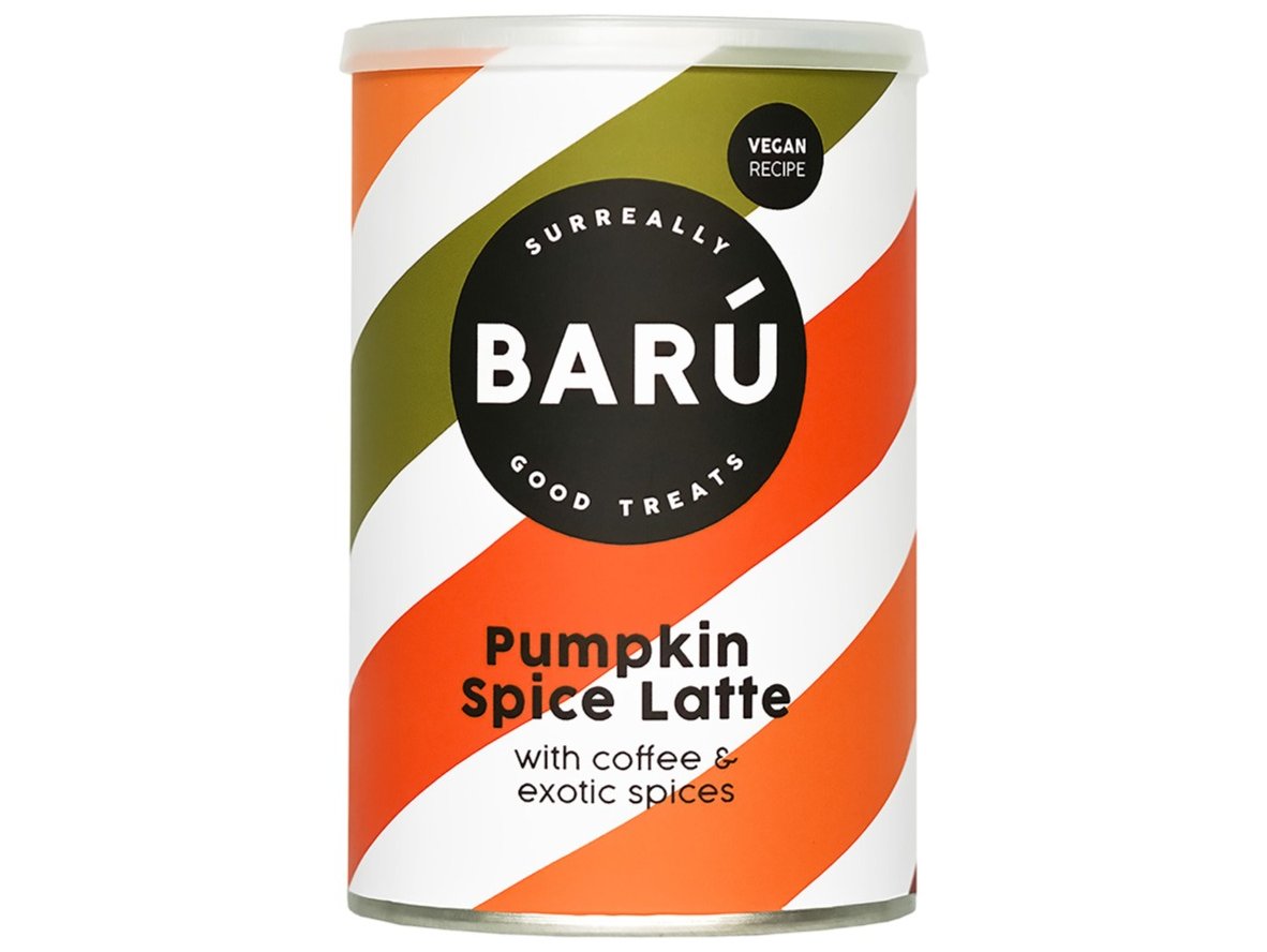 Bar Pumpkin Spice Latte dryckespulver 250 g