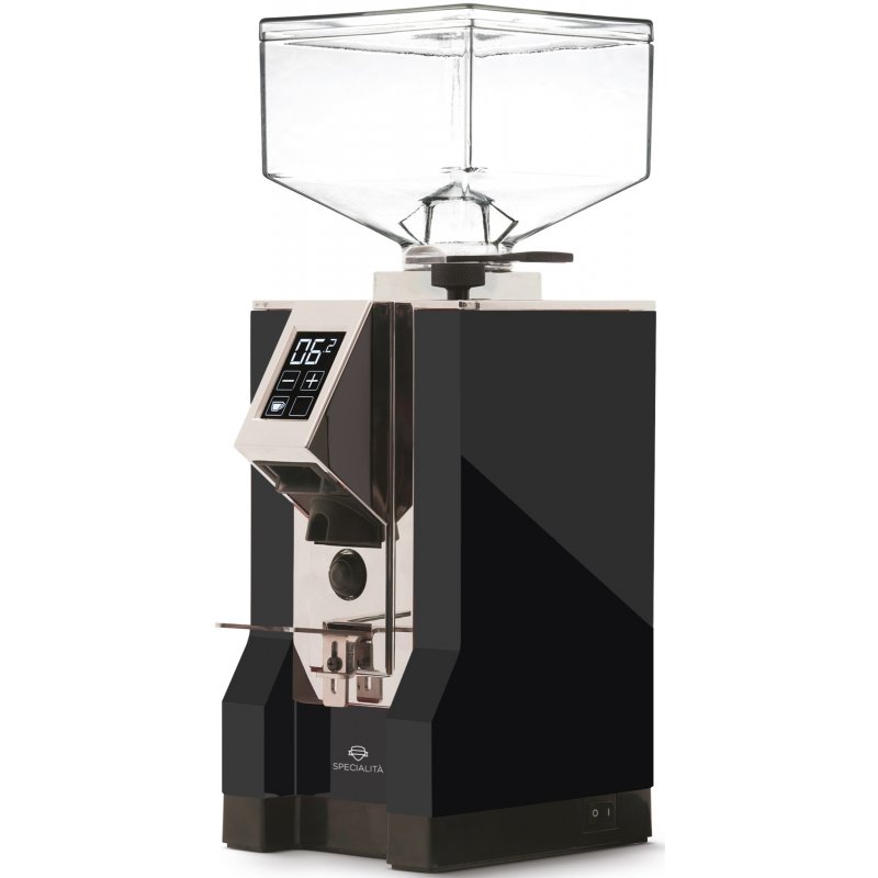 Eureka Mignon Specialit 16CR espressokaffekvarn, svart
