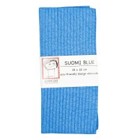 Ann Bäck Eco-Friendly Dishcloth, Suomi Blue