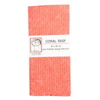 Ann Bäck Eco-Friendly Dishcloth, Coral Reef