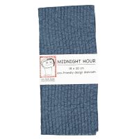 Ann Bäck Eco-Friendly Dishcloth, Midnight Hour