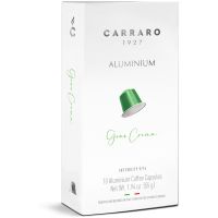 Carraro 1927 Gran Crema Nespresso Compatible Coffee Capsules 10 pcs