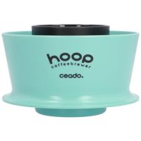 Ceado Hoop Coffee Brewer -kaffebryggare, akvamarin