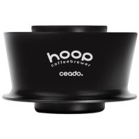 Ceado Hoop Coffee Brewer -kaffebryggare, svart