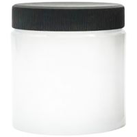 Comandante Polymer Bean Jar -kaffeburk, vit