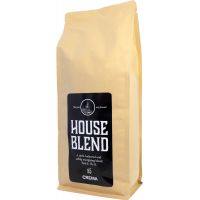 Crema House Blend 1 kg kaffebönor